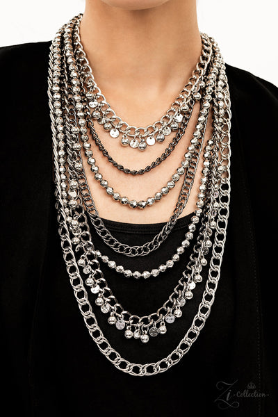 Audacious - Zi Collection Necklace