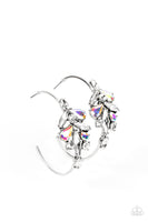 Arctic Attitude - Multi Hoop Earring