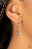 Retro Rejuvenation - Blue Choker