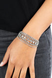 Interstellar Interlude - White Bracelet