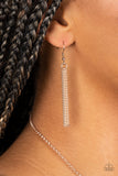Prismatic Passion - Gold Necklace