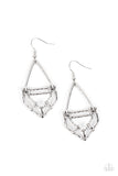 Artisan Apparatus - Silver Earring