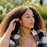 Artisan Apparatus - Silver Earring