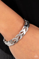 Editor-in-LEAF - White Bracelet