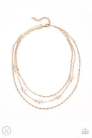 Offshore Oasis - Gold Choker