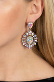 My Good LUXE Charm - Multi Post Earring