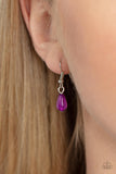 Totally Trolling - Purple Necklace