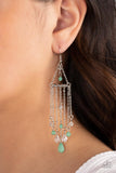 Marina Breeze - Green Earring