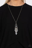 Sweet DREAMCATCHER - White Necklace