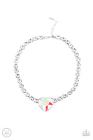 Heart in My Throat - Multi Choker