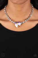 Heart in My Throat - Multi Choker