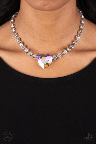 Heart in My Throat - Multi Choker