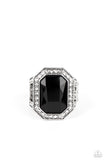 A Royal Welcome - Black Ring