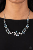 Welcome to the Ice Age - Blue Necklace