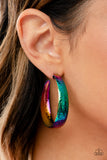 Futuristic Flavor - Multi Hoop Earring