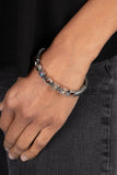 Poetically Picturesque - Brown Bracelet