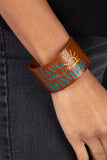 Sunshine Season - Blue Bracelet