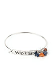 Fearless Fashionista - Blue Bracelet
