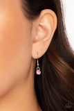 Dainty Darling - Pink Necklace