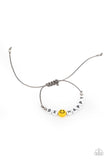 I Love Your Smile - Silver Bracelet