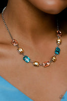 Emerald Envy - Multi Necklace