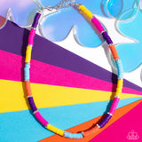 Rainbow Road - Multi Necklace