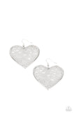 Fairest in the Land - Silver Earring
