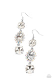 Magical Melodrama - White Earring