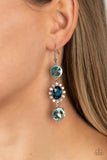 Magical Melodrama - Blue Earring