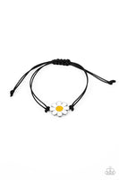 DAISY Little Thing - Black Bracelet