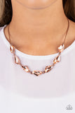 Raw Rapture - Copper Necklace