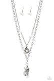 Collectors Craftsmanship - White Necklace