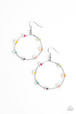 Dainty Daisies - Multi Earring