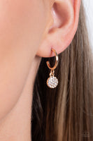 Bodacious Ballroom - Gold Hoop Earring