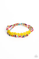 Buzzworthy Botanicals - Multi Bracelet