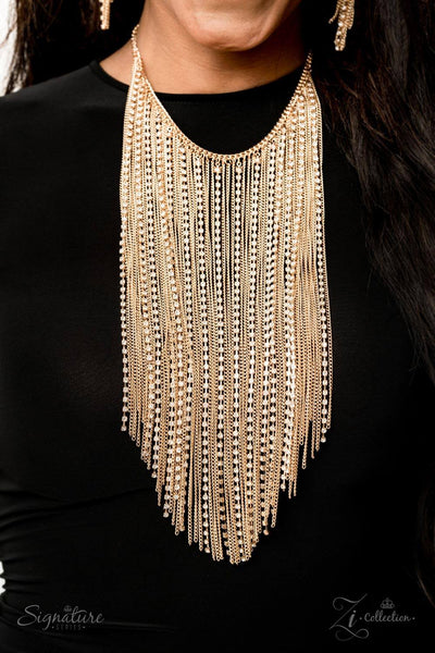 The Ramee - Zi Collection Necklace