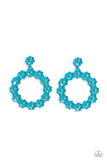 Daisy Meadows - Blue Post Earring