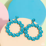 Daisy Meadows - Blue Post Earring