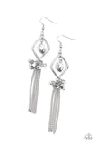 Effulgent Era - Silver Earring