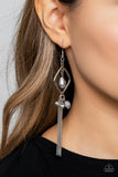 Effulgent Era - Silver Earring