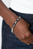 Tyrant Treasure - Silver Bracelet