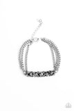 Tyrant Treasure - Silver Bracelet