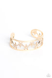 Starry Suffragette - Gold Bracelet
