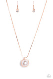 Haute Hybrid - Copper Necklace