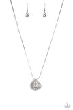 Haute Hybrid - White Necklace