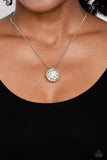 Haute Hybrid - White Necklace