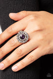 Twinkling Trance - Purple Ring