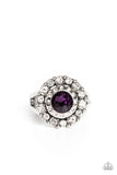 Twinkling Trance - Purple Ring