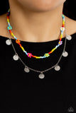 Rainbow Dash - Multi Necklace