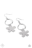 Foreshore Figurine - Silver Earring